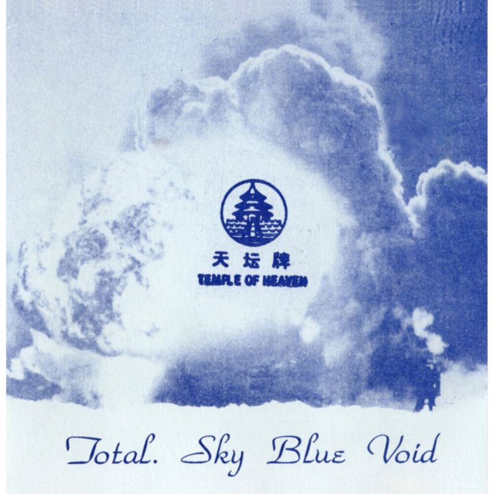 Total - Sky Blue Void  LP LP